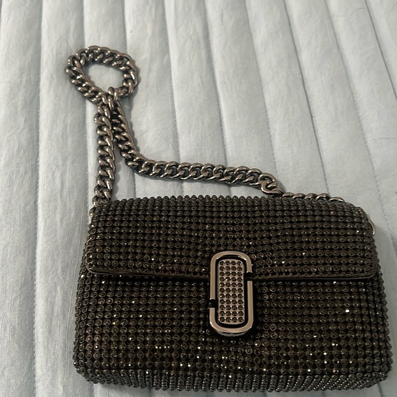 Marc By Marc Jacobs Handbags - Marc by Marc Jacobs crystal evening bag